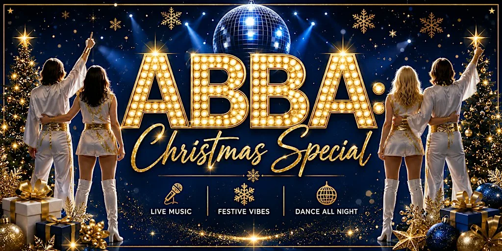 ABBA: Christmas Special at Forest Hills Hotel & Country Club