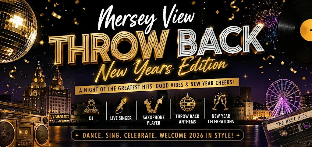Mersey View Throw Back: New Years Edition at Forest Hills Hotel & Country Club
