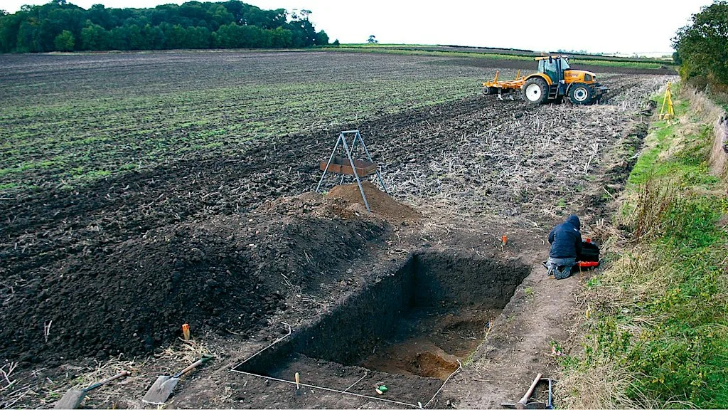 Shipston History Talk | Insights from the Whitchurch Excavations at Townsend Hall