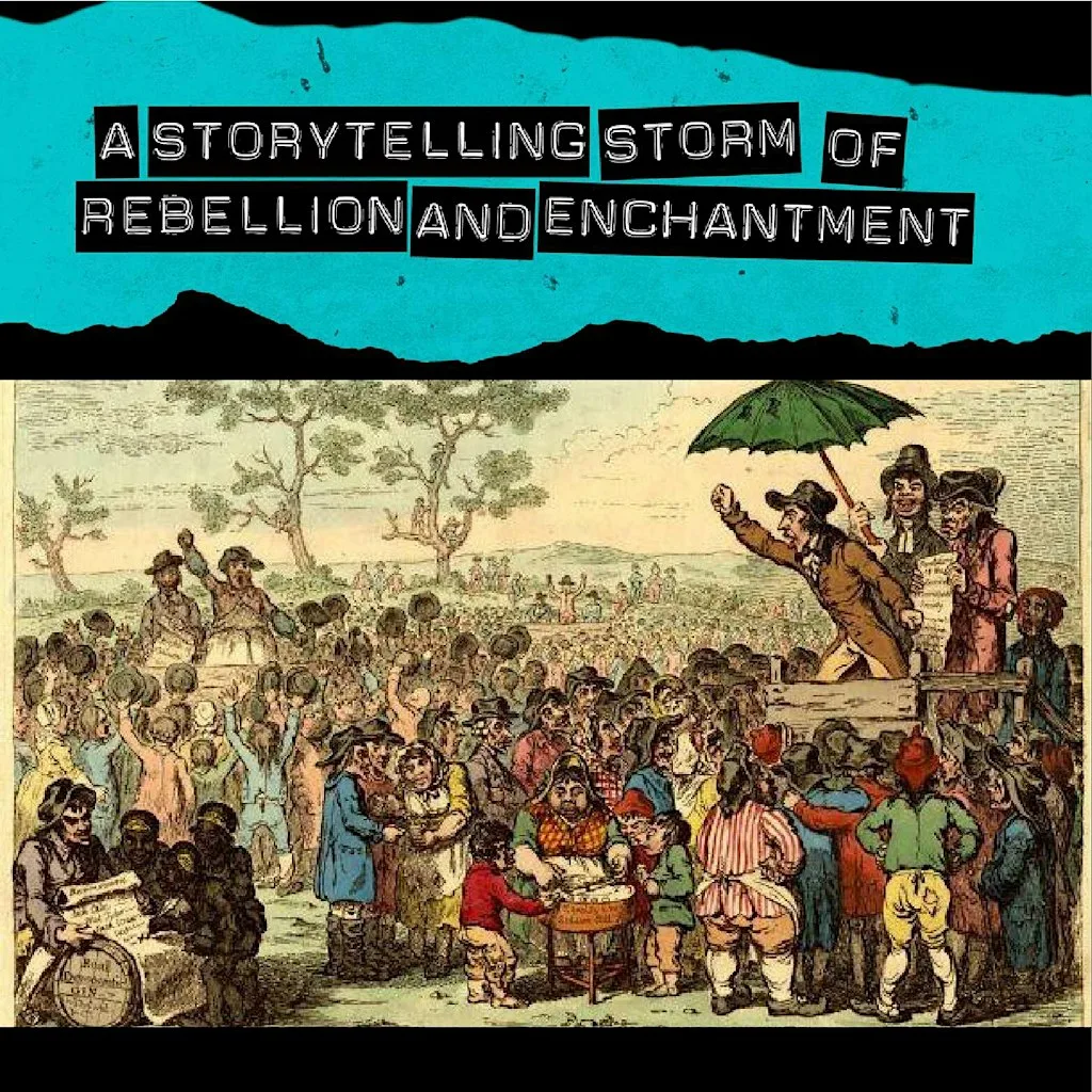 Romantics & Rebels at Florence Park Community Centre