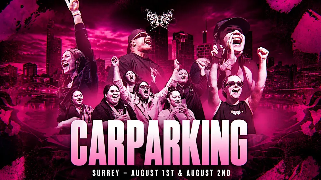 Surrey Car Parking