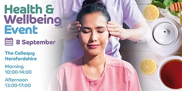 Health & Wellbeing Event at White Heron Properties