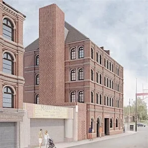 GIA Building Visit; Clay Pipe Factory