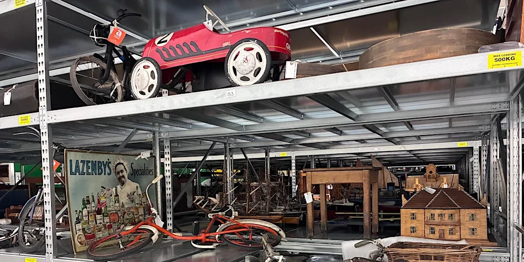OnFife Collections Centre - Behind the Scenes Tour - August 2026