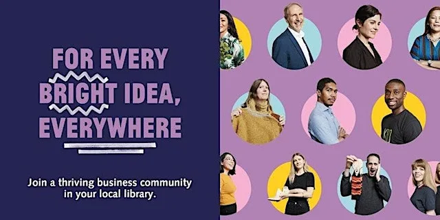 Business Start-up Drop-in at Spellow Library at Spellow Library