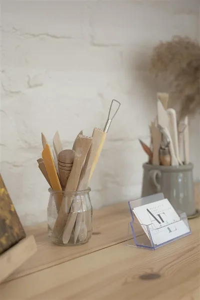 Christmas Air-Dry Clay Workshop | Make Festive Decorations & Handmade Gifts at Annesley Woodhouse
