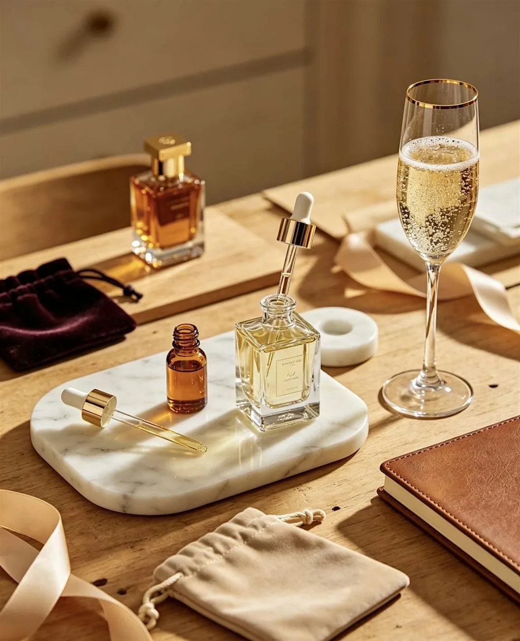 Luxury Christmas Perfume Making Cruise Experience at Princess River Cruises