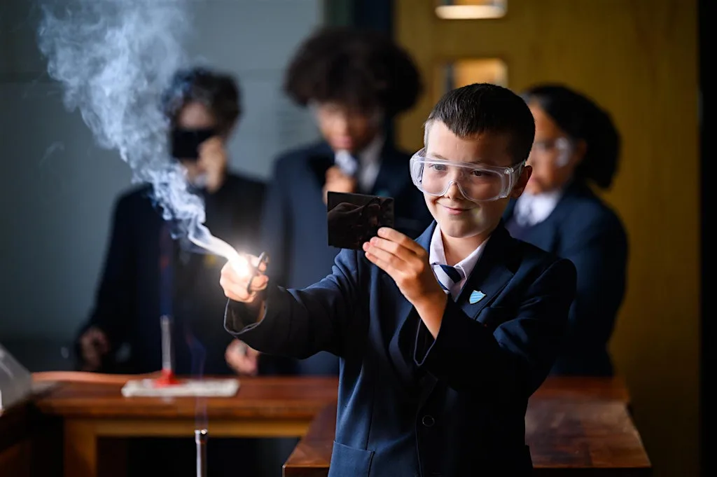 Barnwood Park Open Mornings 2026 at Barnwood Park School