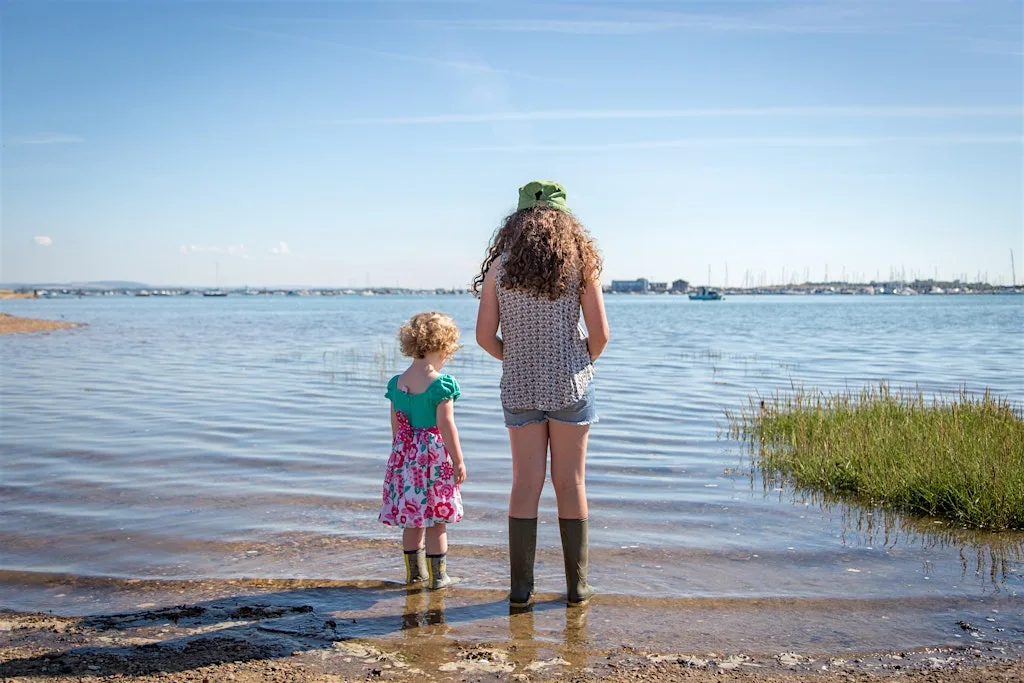 Portsmouth & Southsea Wildlife Watch - Wonderful beach creatures at Eastney Esplanade