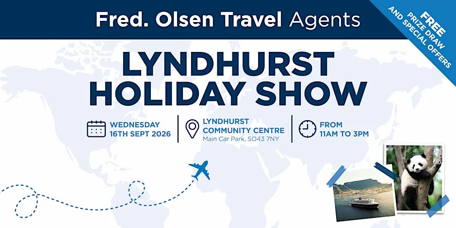Lyndhurst Holiday Show at Lyndhurst Community Centre