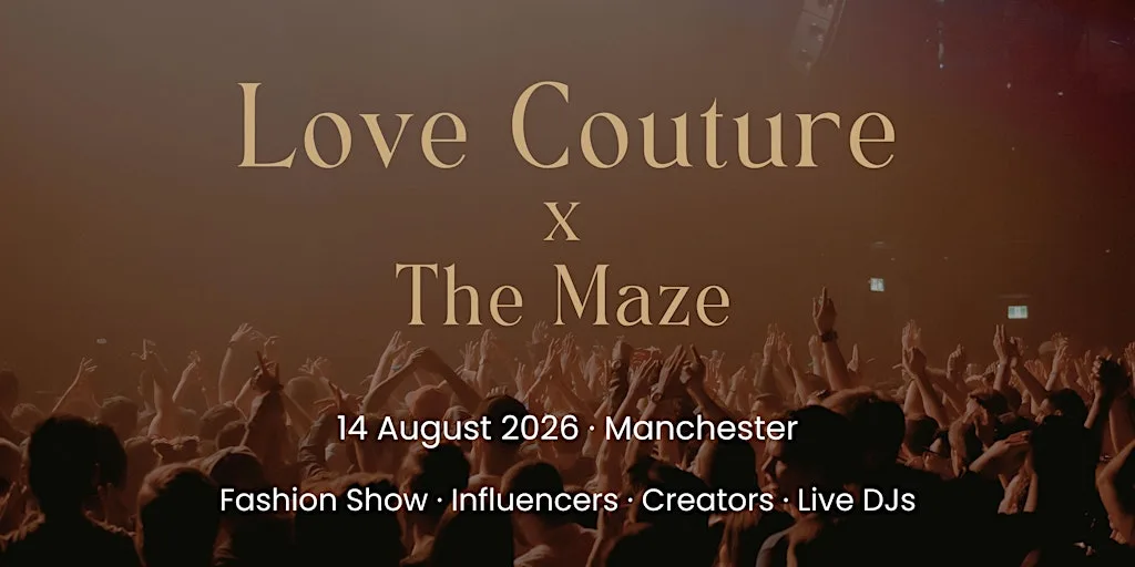 Love Couture X The Maze at Avan Lounge Restaurant & Shisha Bar