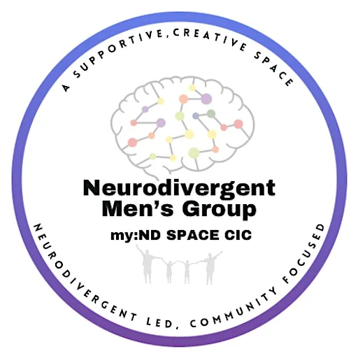 Neurodivergent Men's Peer Group at My:ND Space CIC