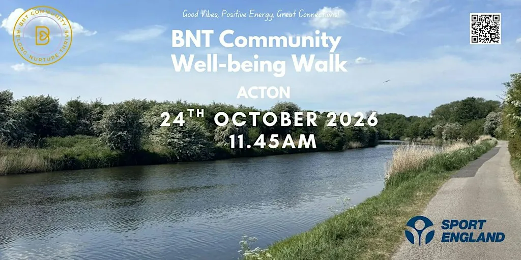 Wellbeing Walk-ACTON at Acton Park