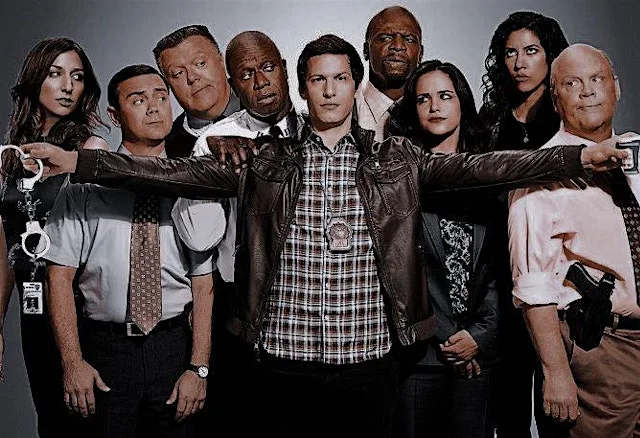 Brooklyn Nine Nine Pub Quiz | Token at Token