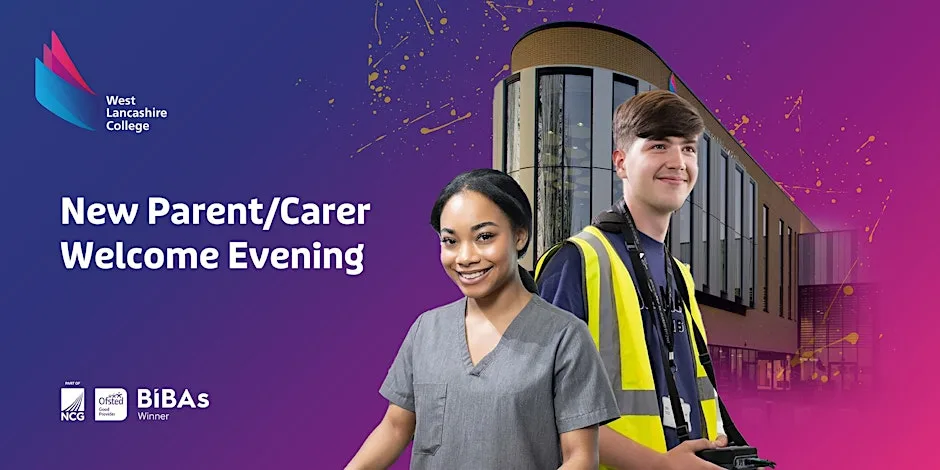 Parent and Carer Welcome Evening