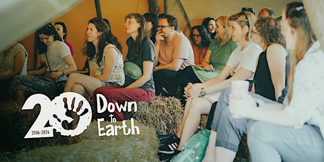 Impact, Research and Tool Kits Day: sharing learning and open-source tools at Down to Earth Project (Little Bryn Gwyn site)