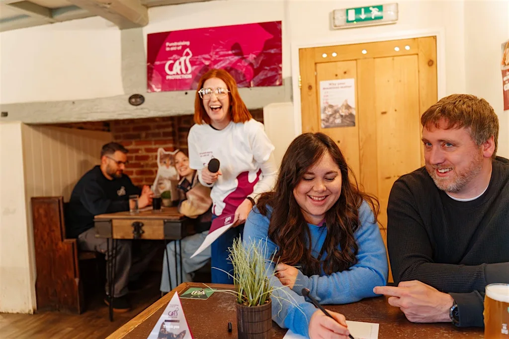 Bracknell & Wokingham Quiz Night