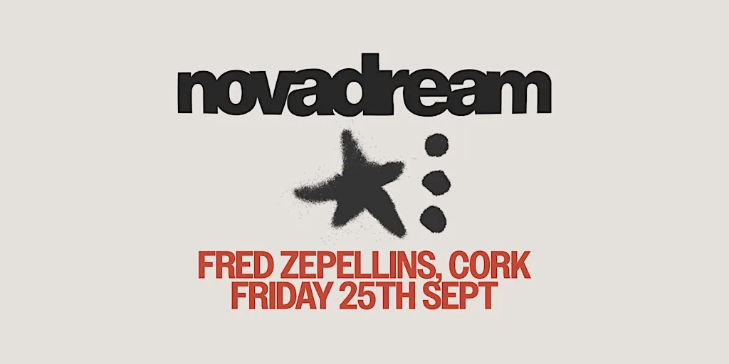 Nova Dream - Live in Fred Zeppelins, Cork at Fred Zeppelins