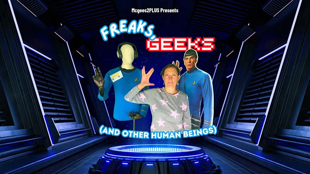 Freaks, Geeks and Other Human Beings at Barbican Theatre