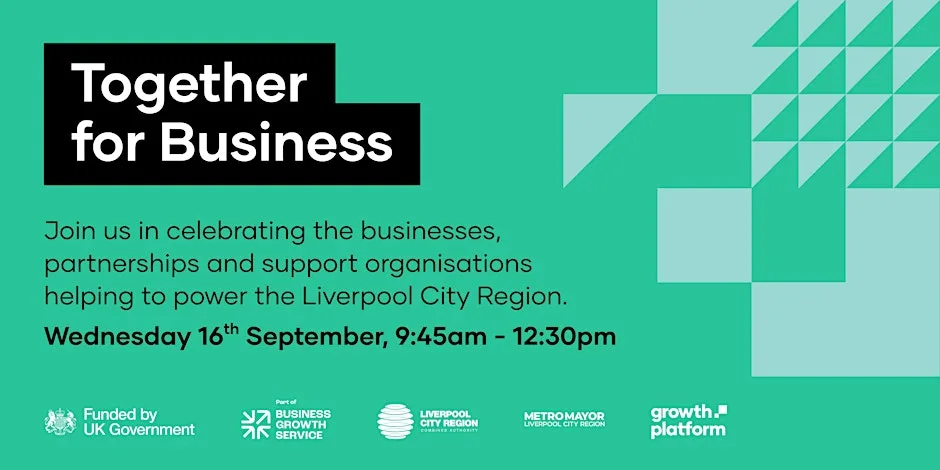 Together for Business at Fabric Studios