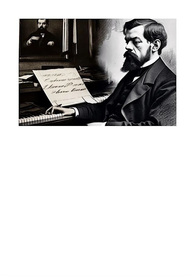The Art of Debussy A Piano Recital at Connacht Hotel,