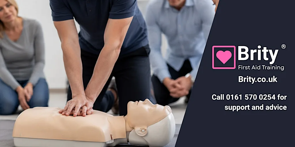 Emergency First Aid at Work (EFAW) Course - Bristol North at Best Western Bristol North The Gables Hotel