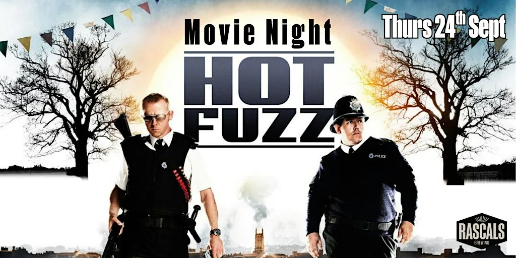 September Movie Night at Rascals Brewery & Pizza Restaurant