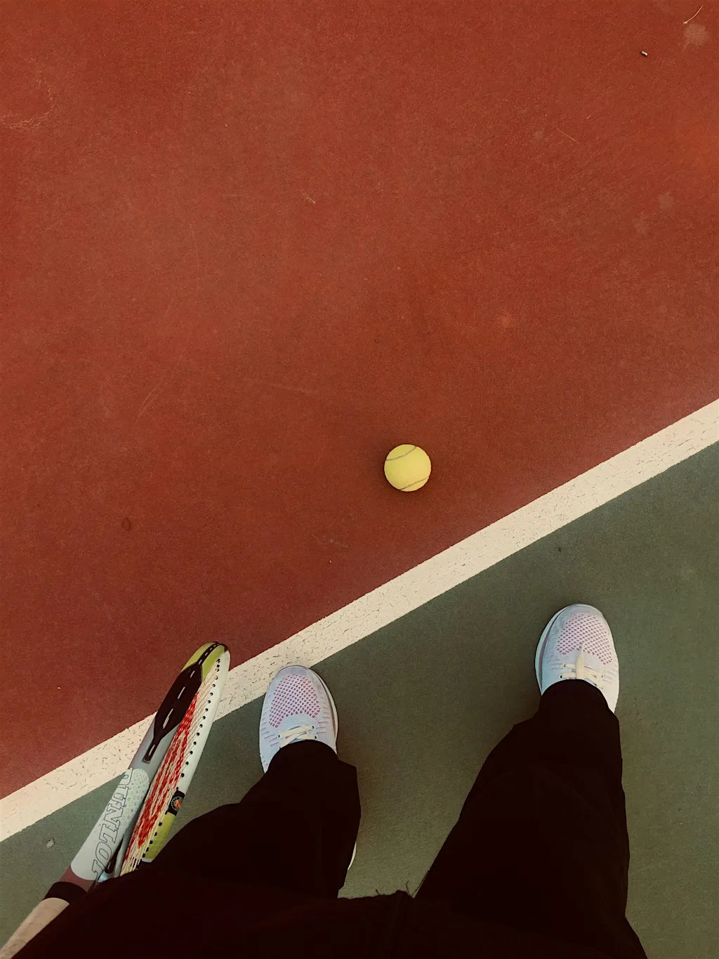 Women's Tennis Social | Saheli Space