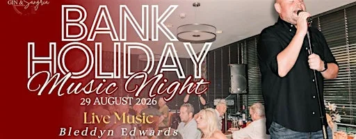 Music Night at Gin & Sangria