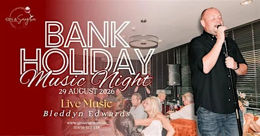 Music Night at Gin & Sangria