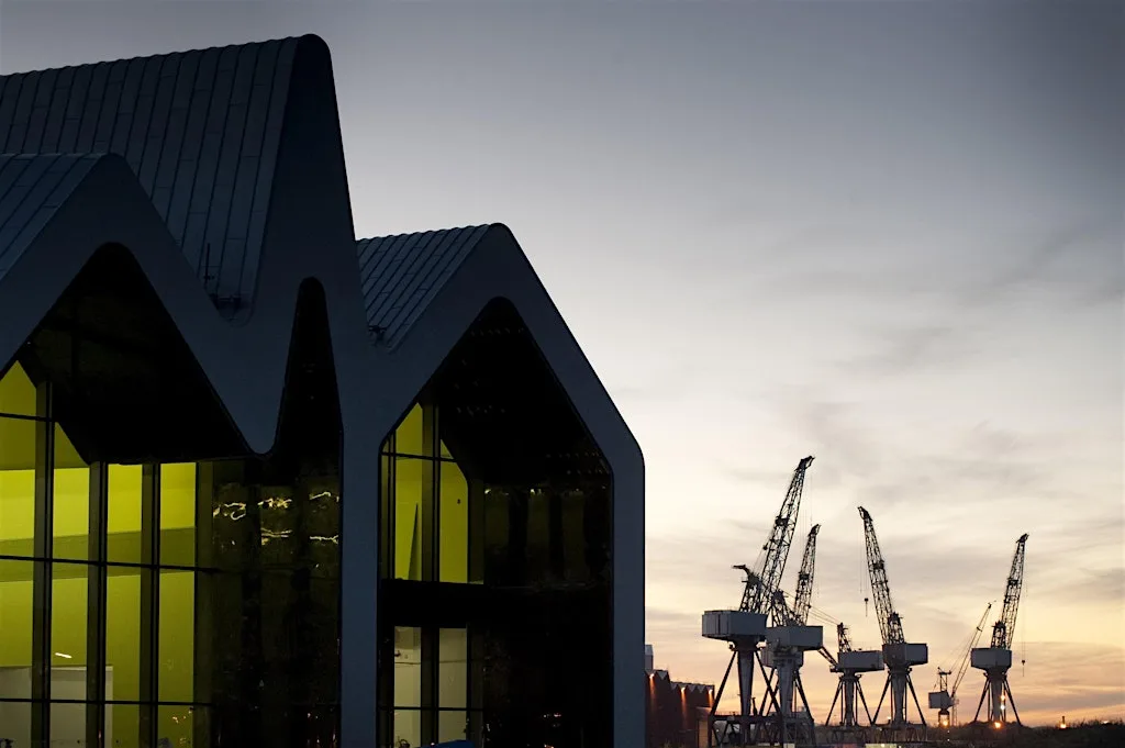 Language, lascars and loos at Riverside Museum