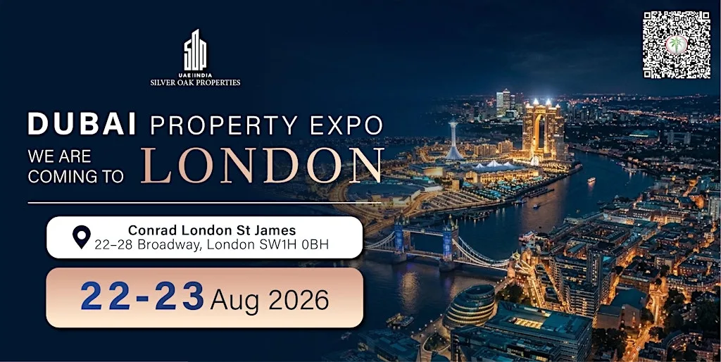 Dubai Property Expo in London
