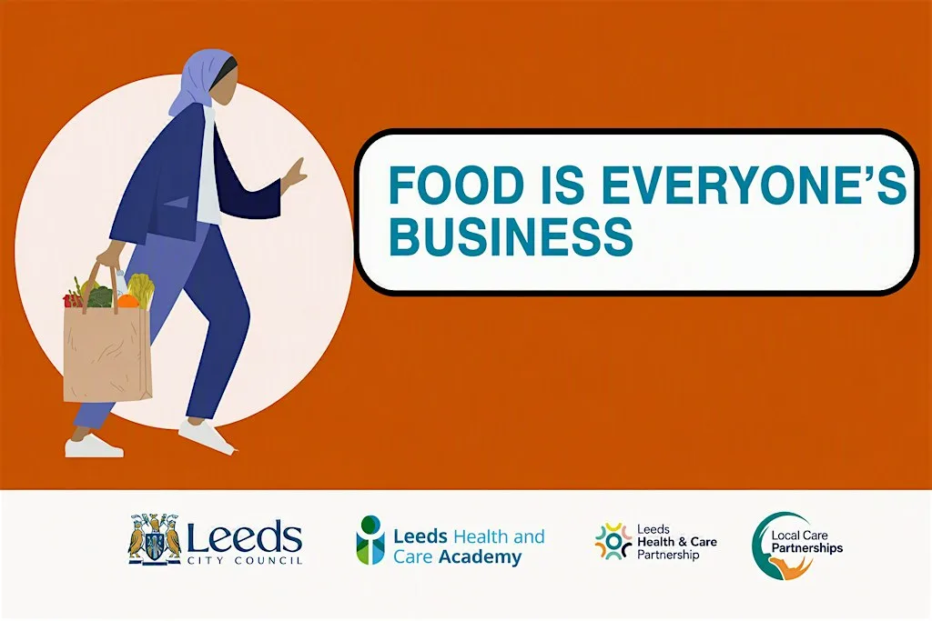 Food is Everybody’s Business Training