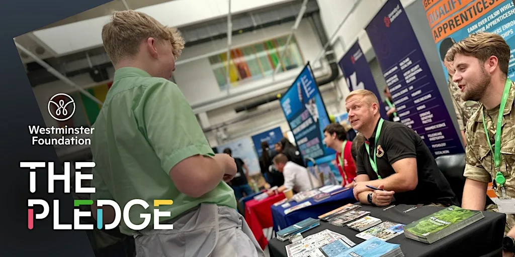 Chester Careers Fair - PUBLIC SIGN UP at Cheshire College South and West, Chester Campus