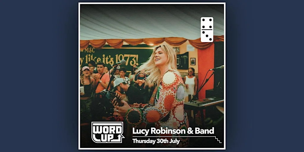 Lucy Robinson & Band