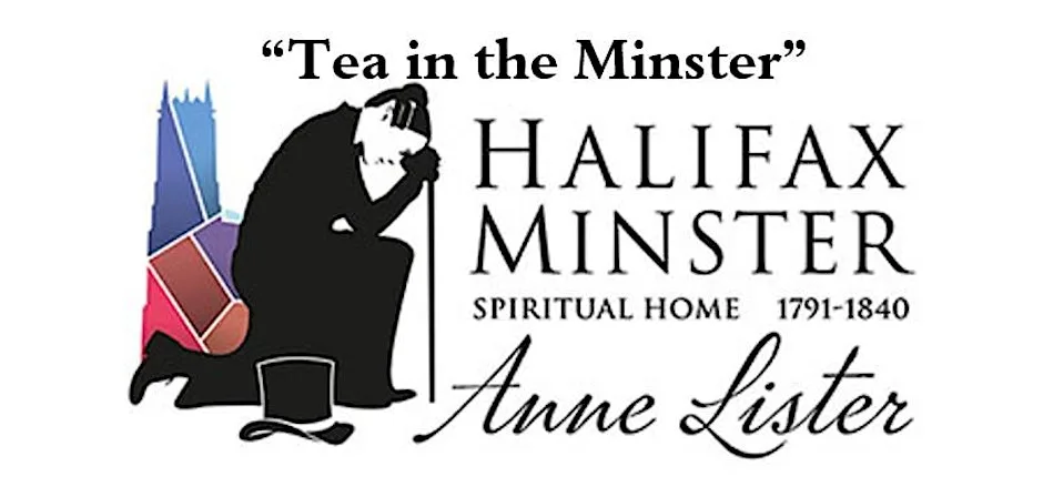 "Tea in the Minster" at Halifax Minster