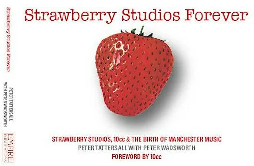 Strawberry Studios Forever: first 20 years of Strawberry Recording Studios