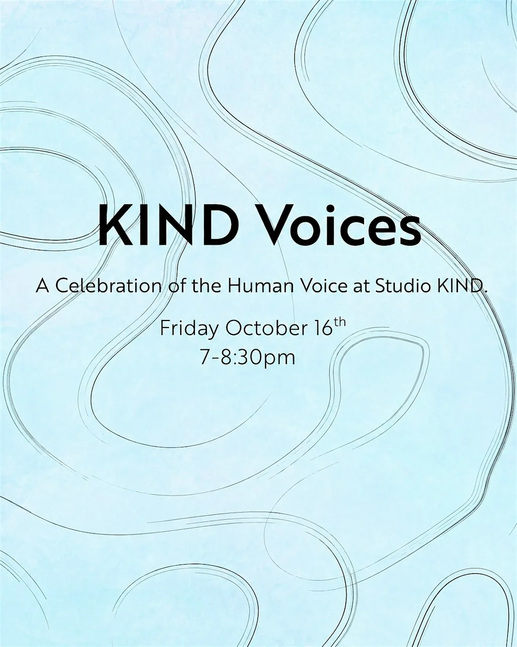 KIND Voices