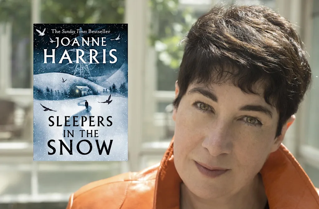 An Evening with Joanne Harris at Old Woollen