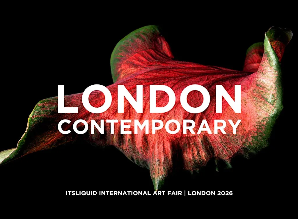 LONDON CONTEMPORARY ART FAIR 2026 - 19TH EDITION at ELEMENTS Contemporary Art Space