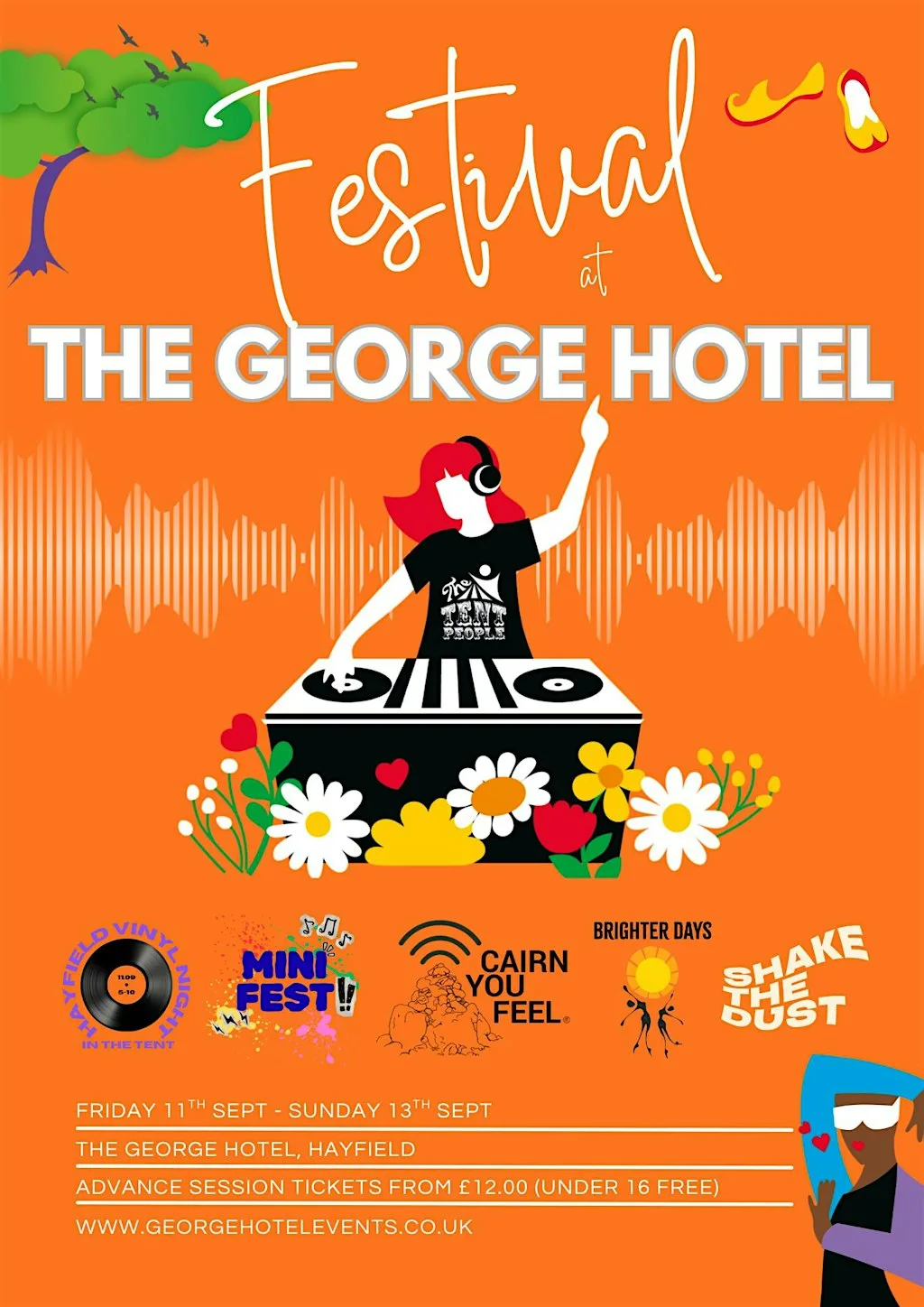 Festival at The George Hotel at George Hotel