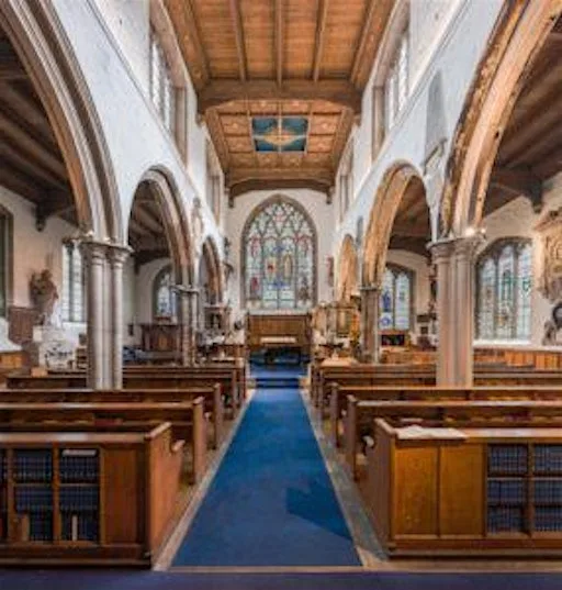 Open House London - Church Tours