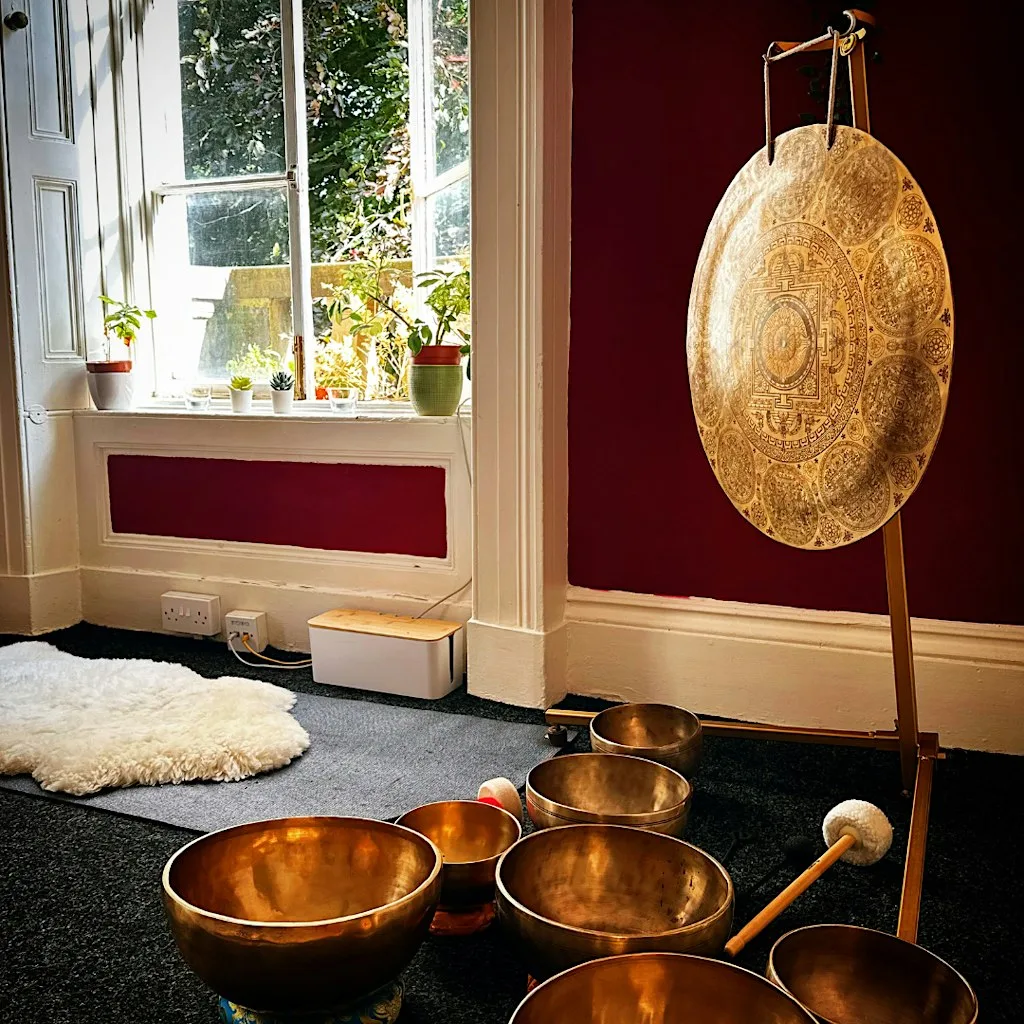 Gong & Sound Bath at We Are Wellness