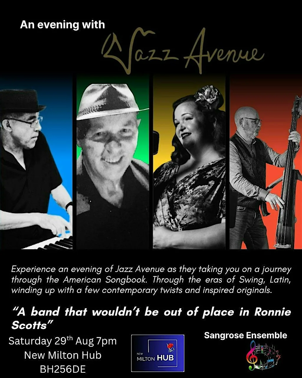 Jazz Avenue