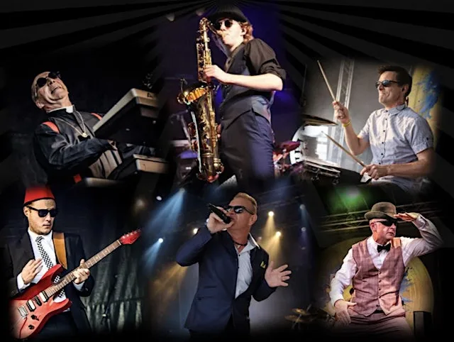 Madness no1 UK Tribute Complete Madness at Empire Warrington