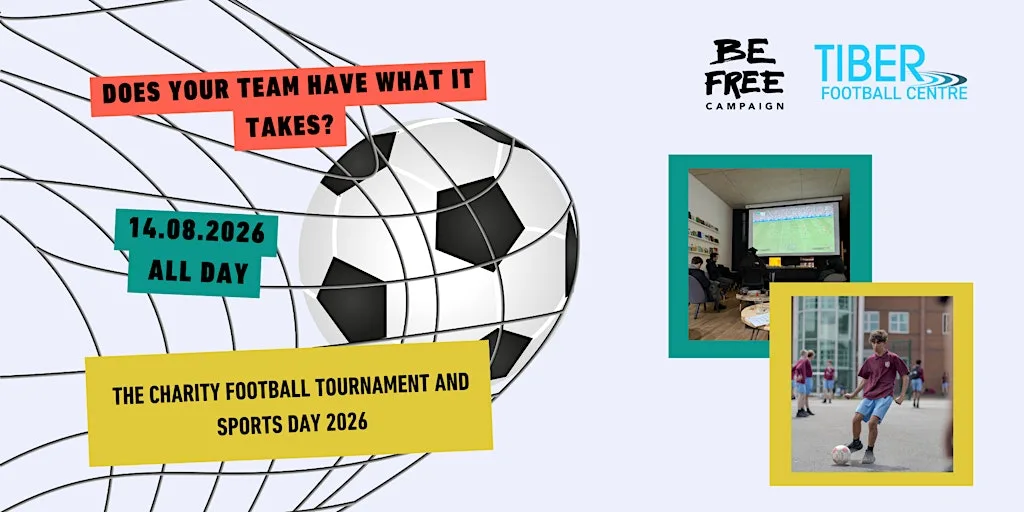 2026 Charity Football Tournament