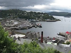 NETWORKING LUNCH OBAN at The Rockfield Centre
