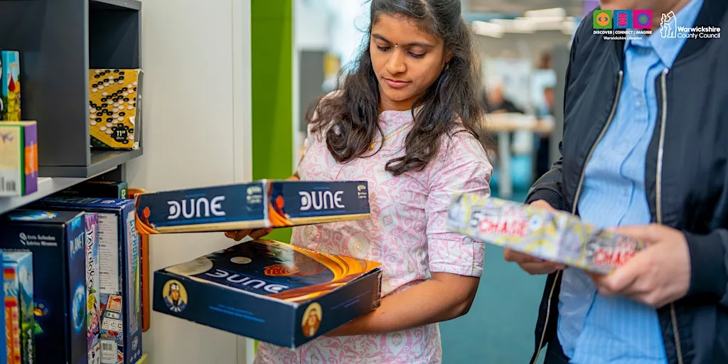 Board Games Club