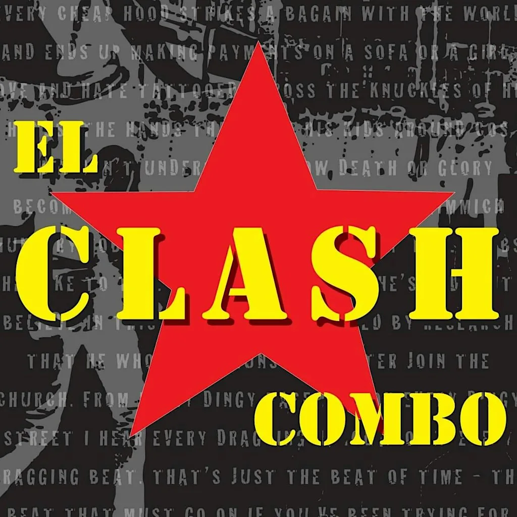 The Clash Tribute - El Clash Combo at LoSt LaNe