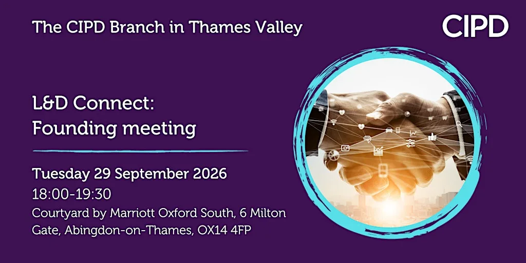 L&D Connect: Founding meeting